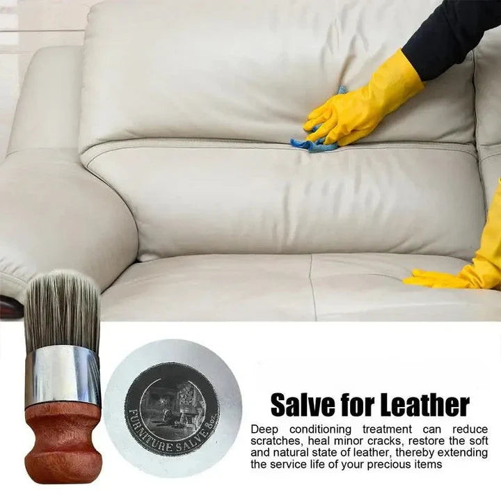 Protective Leather Salve™(Brush Free)