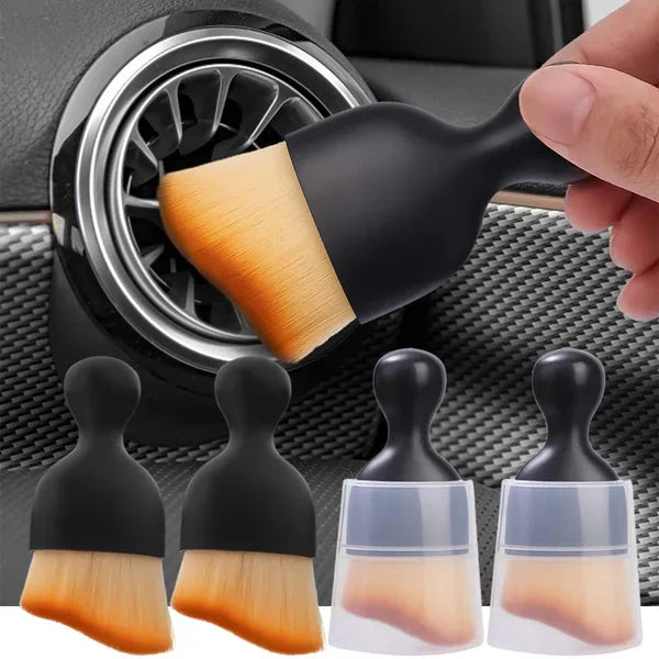 Car Interior Cleaning Brushes