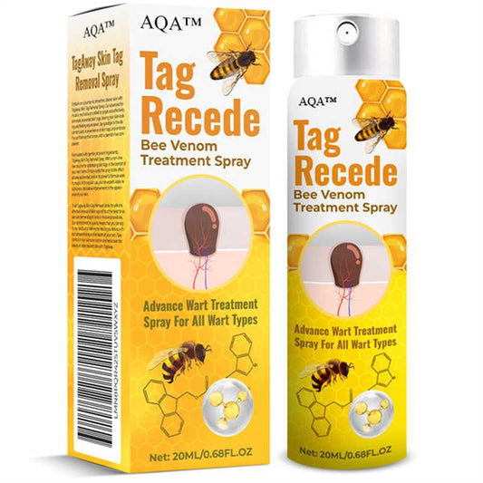 AQA™ TagRecede Bee Venom Treatment Spray